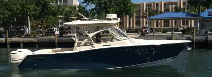 Grady White Freedom 335