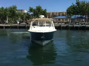 Thumbnail von Grady White Freedom 335