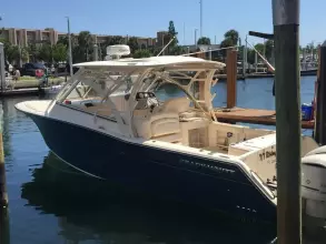 Thumbnail von Grady White Freedom 335