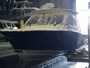 Thumbnail von Grady White Freedom 335