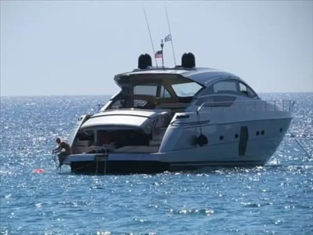 Thumbnail von Pershing 64