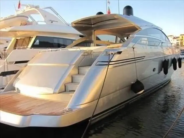 Thumbnail von Pershing 64