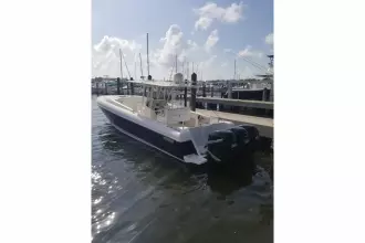Intrepid 370 Cuddy