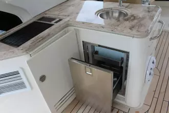 Thumbnail von Sea Ray 590 Fly Bridge