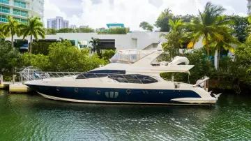 Azimut 62