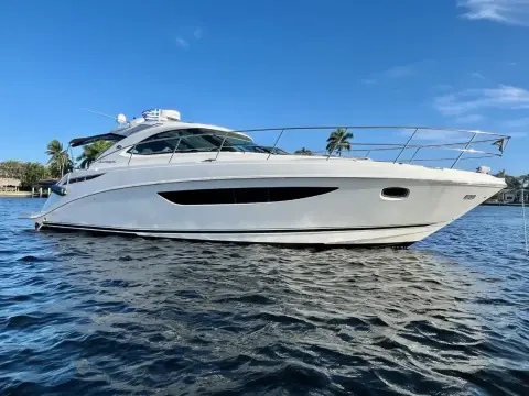 Sea Ray 410 Sundancer