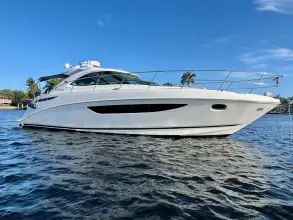 Sea Ray 410 Sundancer