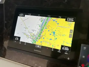 Thumbnail von Sea Ray 410 Sundancer