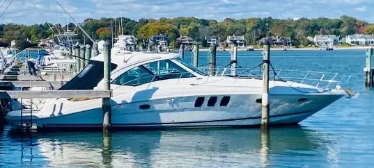 Sea Ray 48 Sundancer
