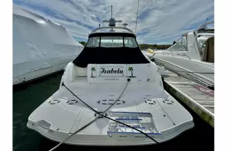 Thumbnail von Sea Ray 48 Sundancer