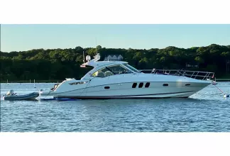 Thumbnail von Sea Ray 48 Sundancer