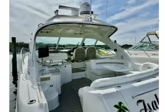 Thumbnail von Sea Ray 48 Sundancer