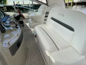 Thumbnail von Sea Ray 420 Sundancer