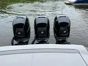 Thumbnail von Formula 350 Crossover Bowrider