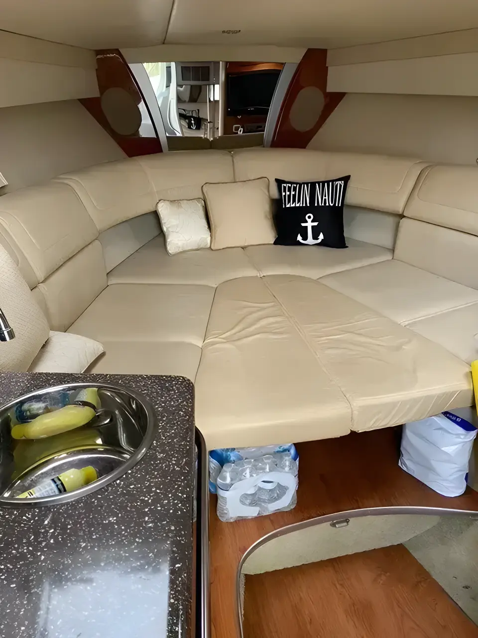 Thumbnail von Formula 350 Crossover Bowrider