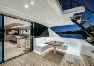 Thumbnail von Costruzioni Navali Tigullio Castagnola Custom ATLANTIKA