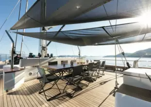 Thumbnail von Costruzioni Navali Tigullio Castagnola Custom ATLANTIKA