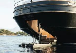 Thumbnail von Costruzioni Navali Tigullio Castagnola Custom ATLANTIKA