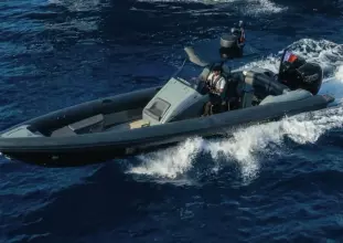 Thumbnail von Costruzioni Navali Tigullio Castagnola Custom ATLANTIKA