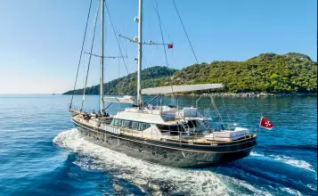 Thumbnail von Costruzioni Navali Tigullio Castagnola Custom ATLANTIKA