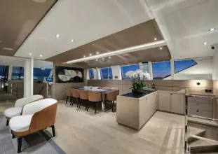 Thumbnail von Costruzioni Navali Tigullio Castagnola Custom ATLANTIKA