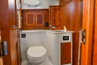 Thumbnail von Hinckley Talaria 43 TURQUOISE name reserved