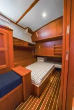 Thumbnail von Hinckley Talaria 43 TURQUOISE name reserved