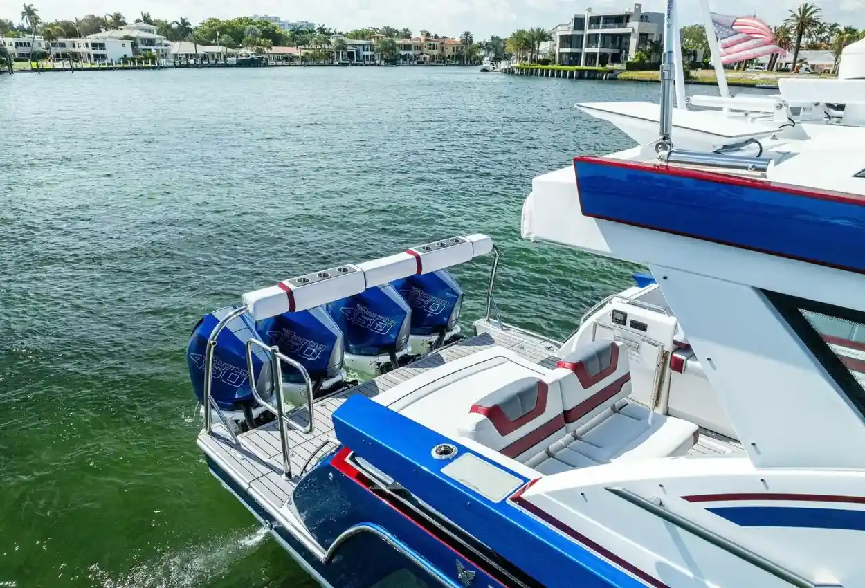 Thumbnail von Formula 430 SSC LOGAN'S RUN