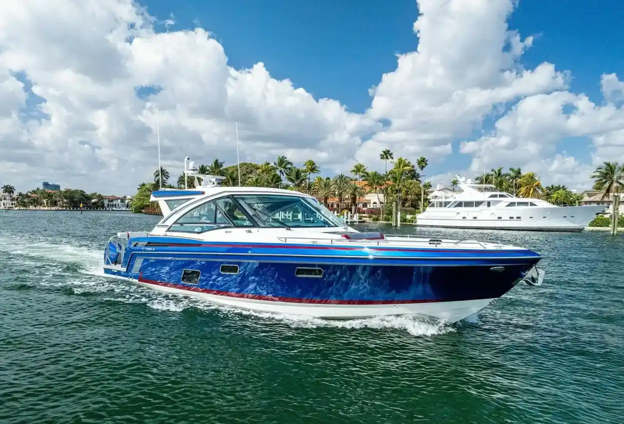 Thumbnail von Formula 430 SSC LOGAN'S RUN