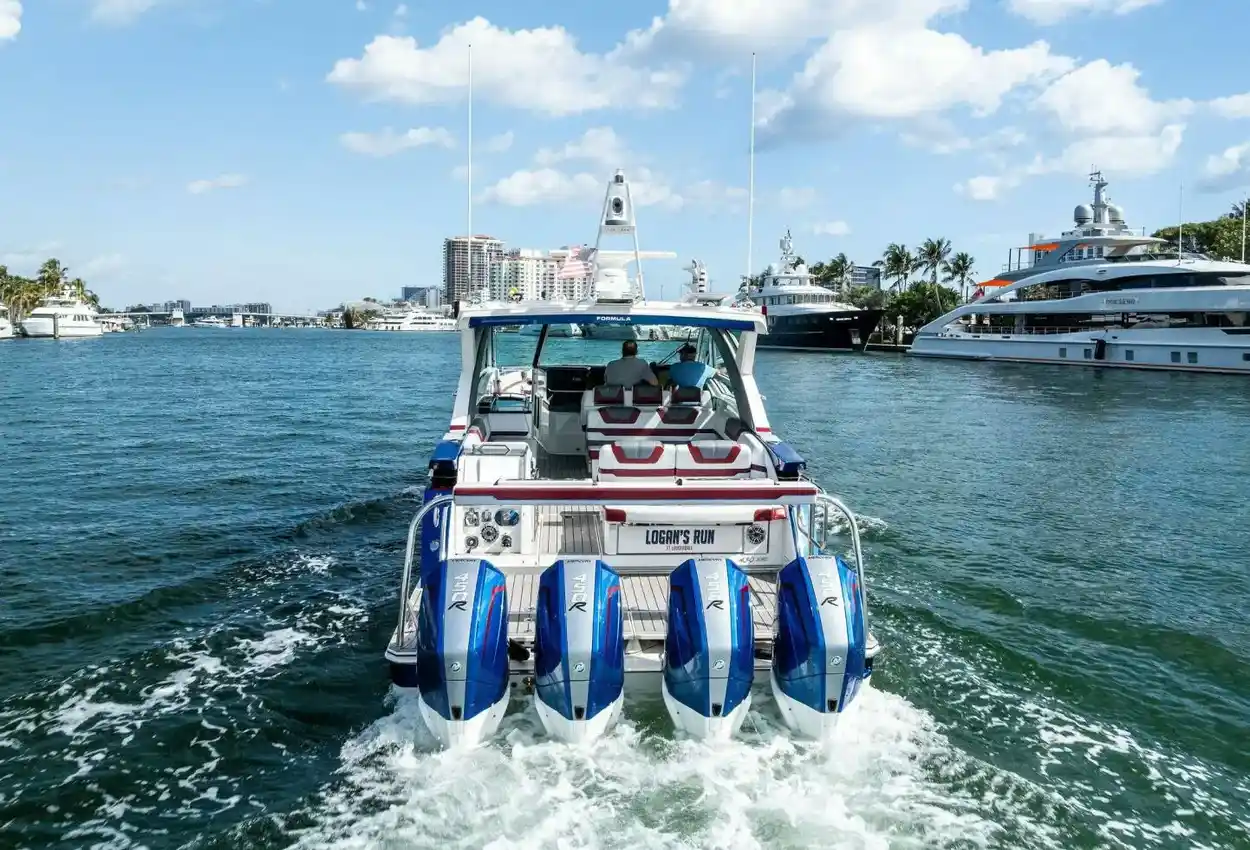 Thumbnail von Formula 430 SSC LOGAN'S RUN