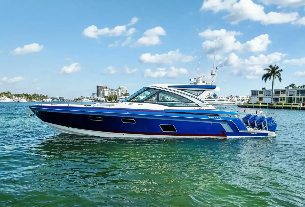 Thumbnail von Formula 430 SSC LOGAN'S RUN