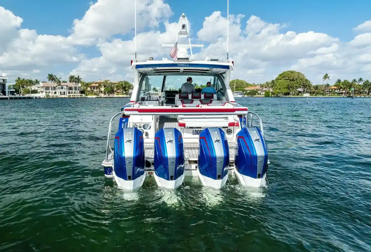 Thumbnail von Formula 430 SSC LOGAN'S RUN