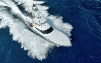 Thumbnail von Viking 72 Convertible LADY SURFBUM