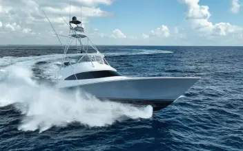 Thumbnail von Viking 72 Convertible LADY SURFBUM