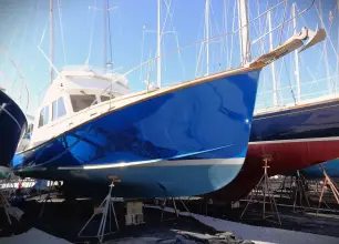 Thumbnail von Pettegrow Lobster Boat HI YO SILVER