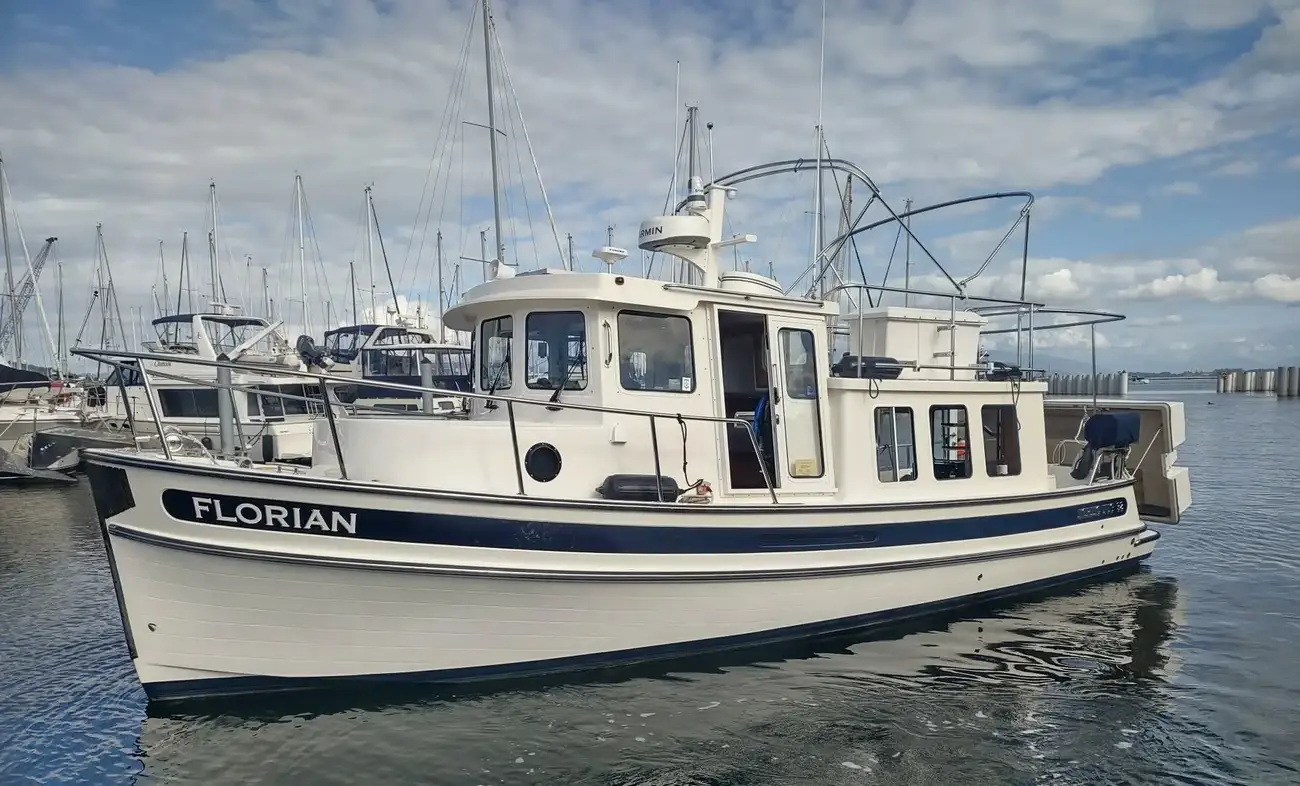 Nordic Tugs 32 FLORIAN