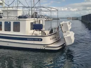 Thumbnail von Nordic Tugs 32 FLORIAN