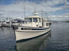 Thumbnail von Nordic Tugs 32 FLORIAN