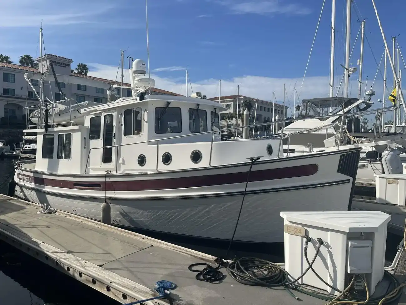 Nordic Tugs 37 Moon River