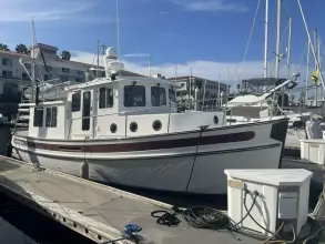 Nordic Tugs 37 Moon River