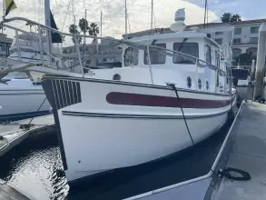 Thumbnail von Nordic Tugs 37 Moon River