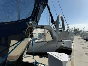 Thumbnail von Fisher Trawler 38 Lady Carol