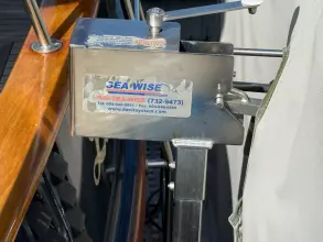 Thumbnail von Fisher Trawler 38 Lady Carol