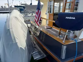 Thumbnail von Fisher Trawler 38 Lady Carol