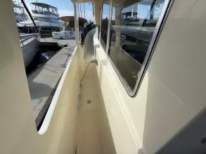 Thumbnail von Fisher Trawler 38 Lady Carol