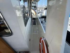 Thumbnail von Fisher Trawler 38 Lady Carol