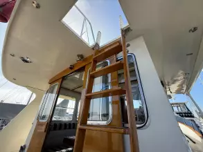 Thumbnail von Fisher Trawler 38 Lady Carol