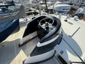 Thumbnail von Fisher Trawler 38 Lady Carol