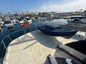 Thumbnail von Fisher Trawler 38 Lady Carol