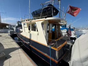 Thumbnail von Fisher Trawler 38 Lady Carol